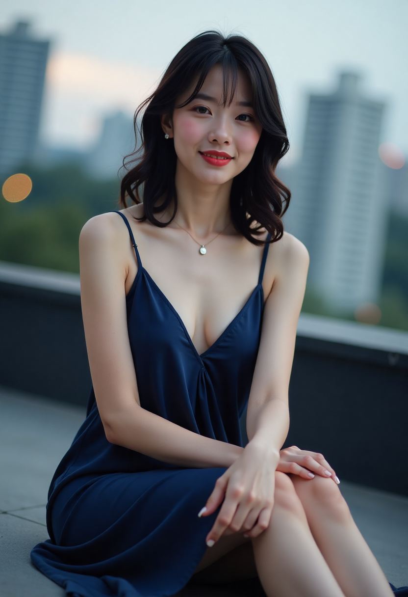素颜惊艳全球后